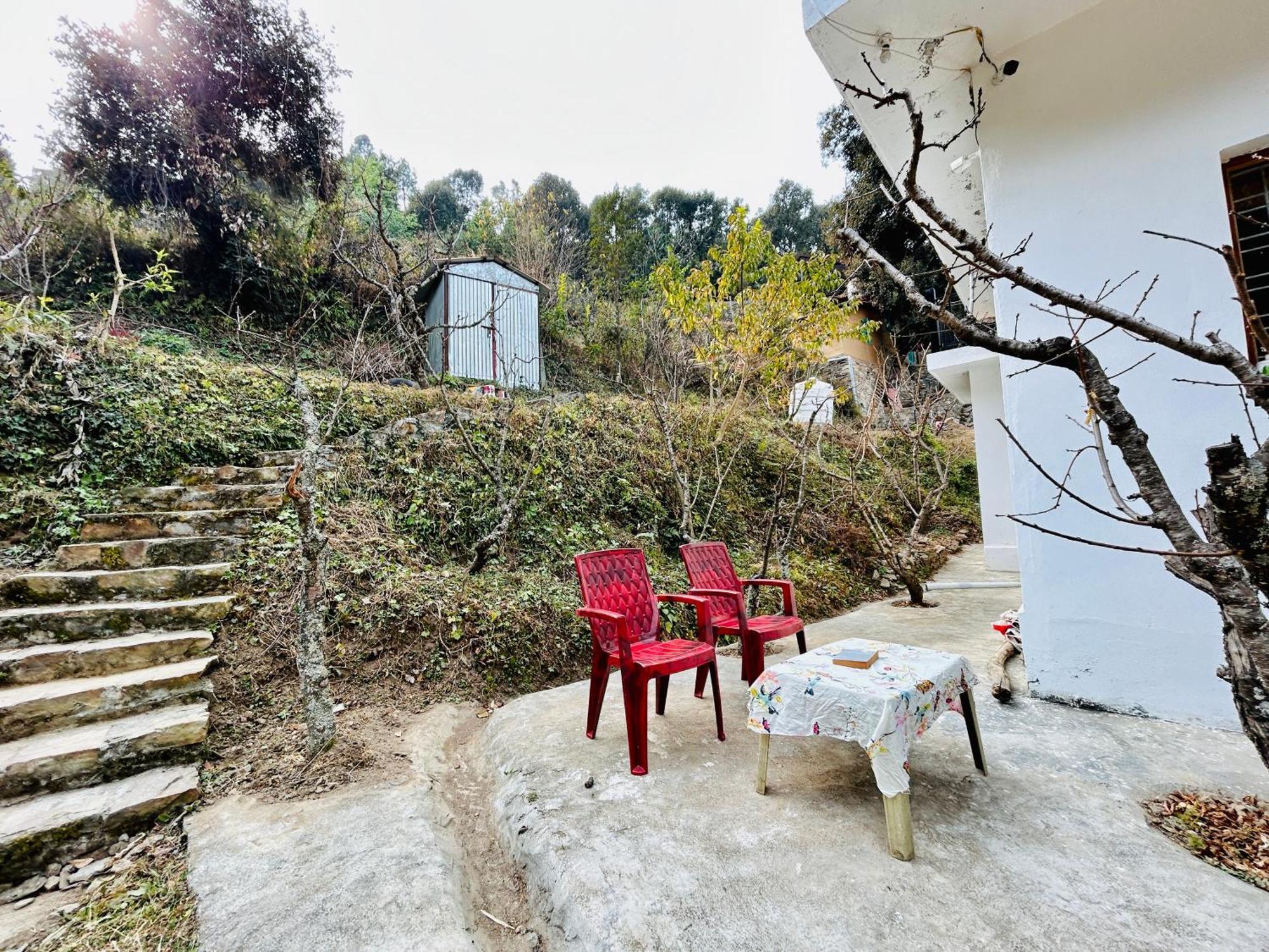 Love'S Farm, Cottage In Ramgarh Экстерьер фото