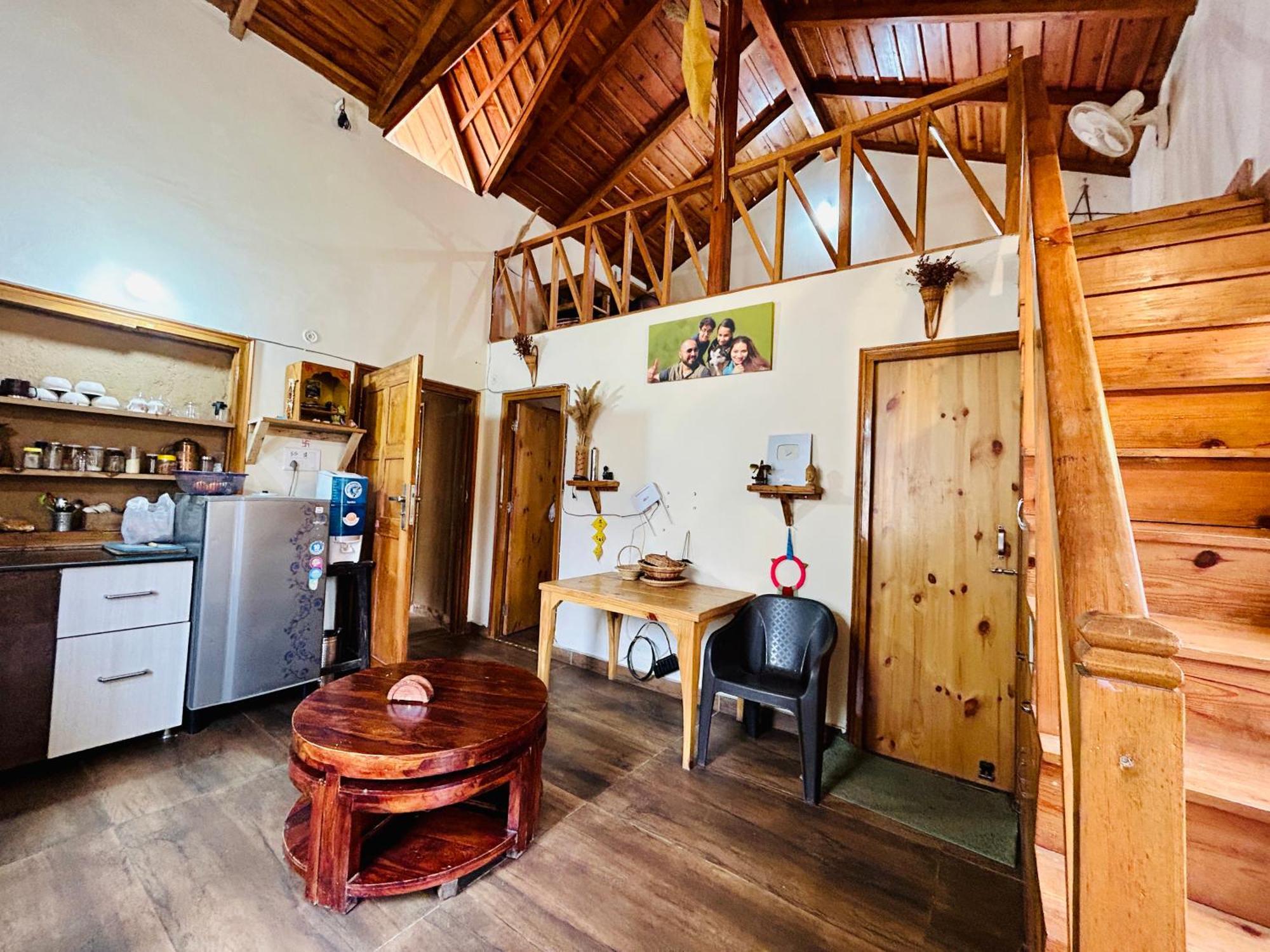 Love'S Farm, Cottage In Ramgarh Экстерьер фото