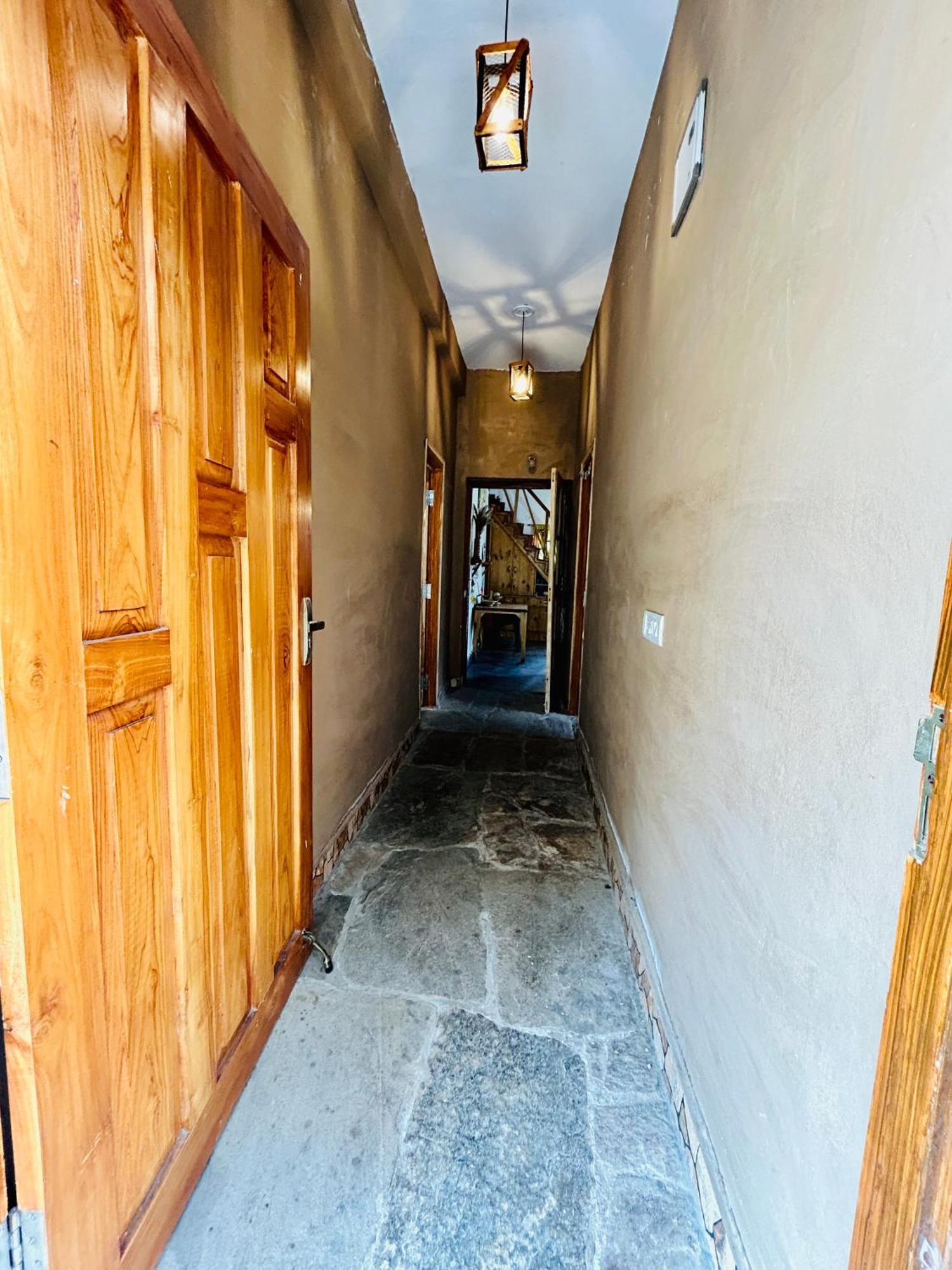Love'S Farm, Cottage In Ramgarh Экстерьер фото