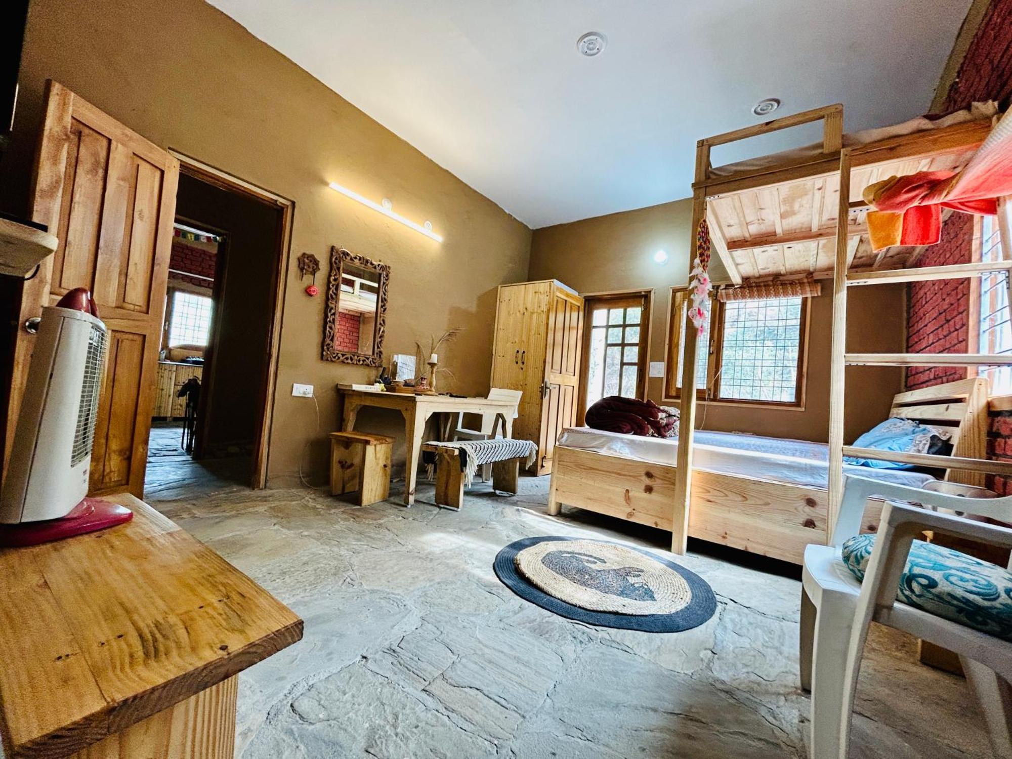 Love'S Farm, Cottage In Ramgarh Экстерьер фото