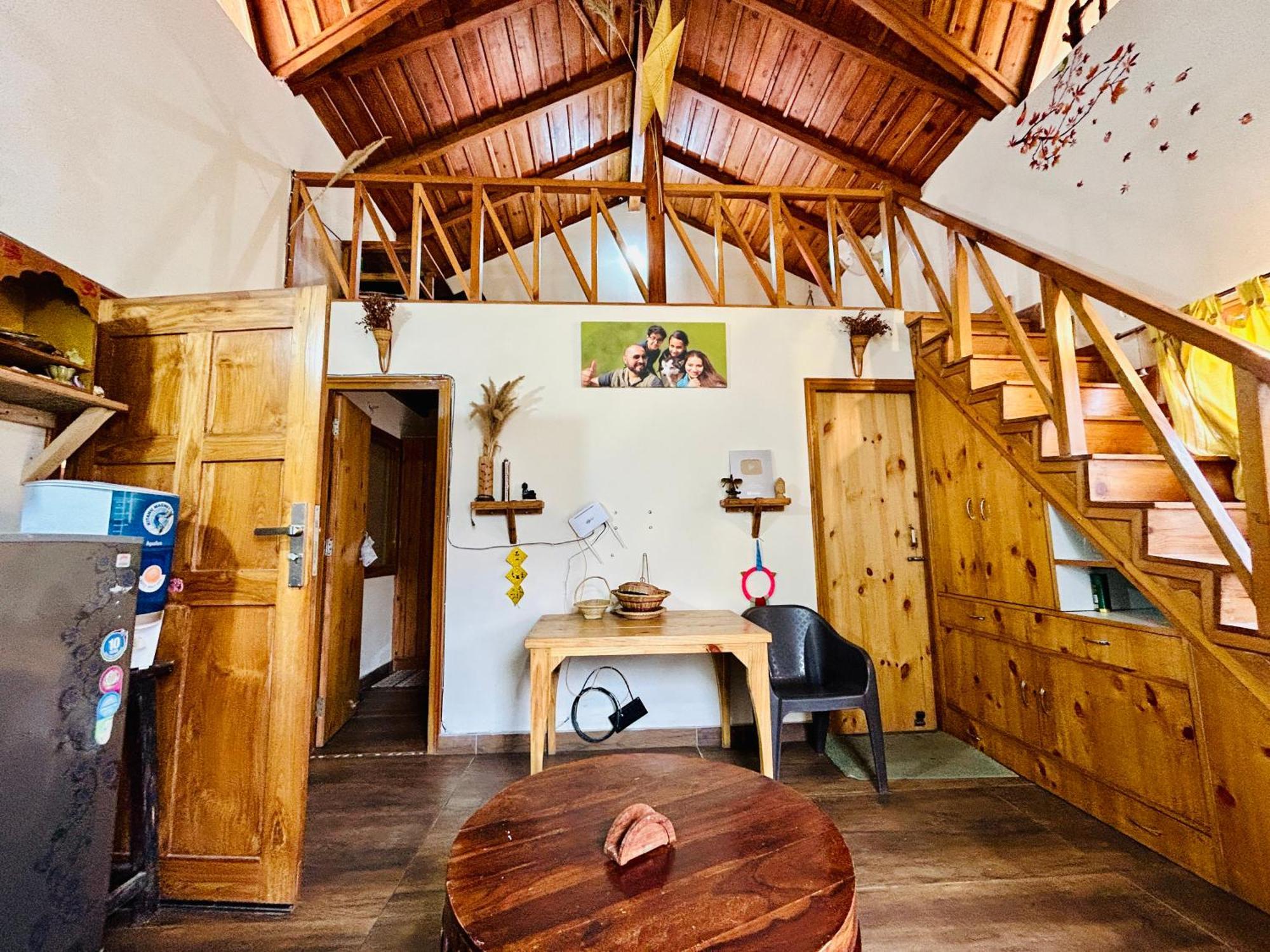 Love'S Farm, Cottage In Ramgarh Экстерьер фото
