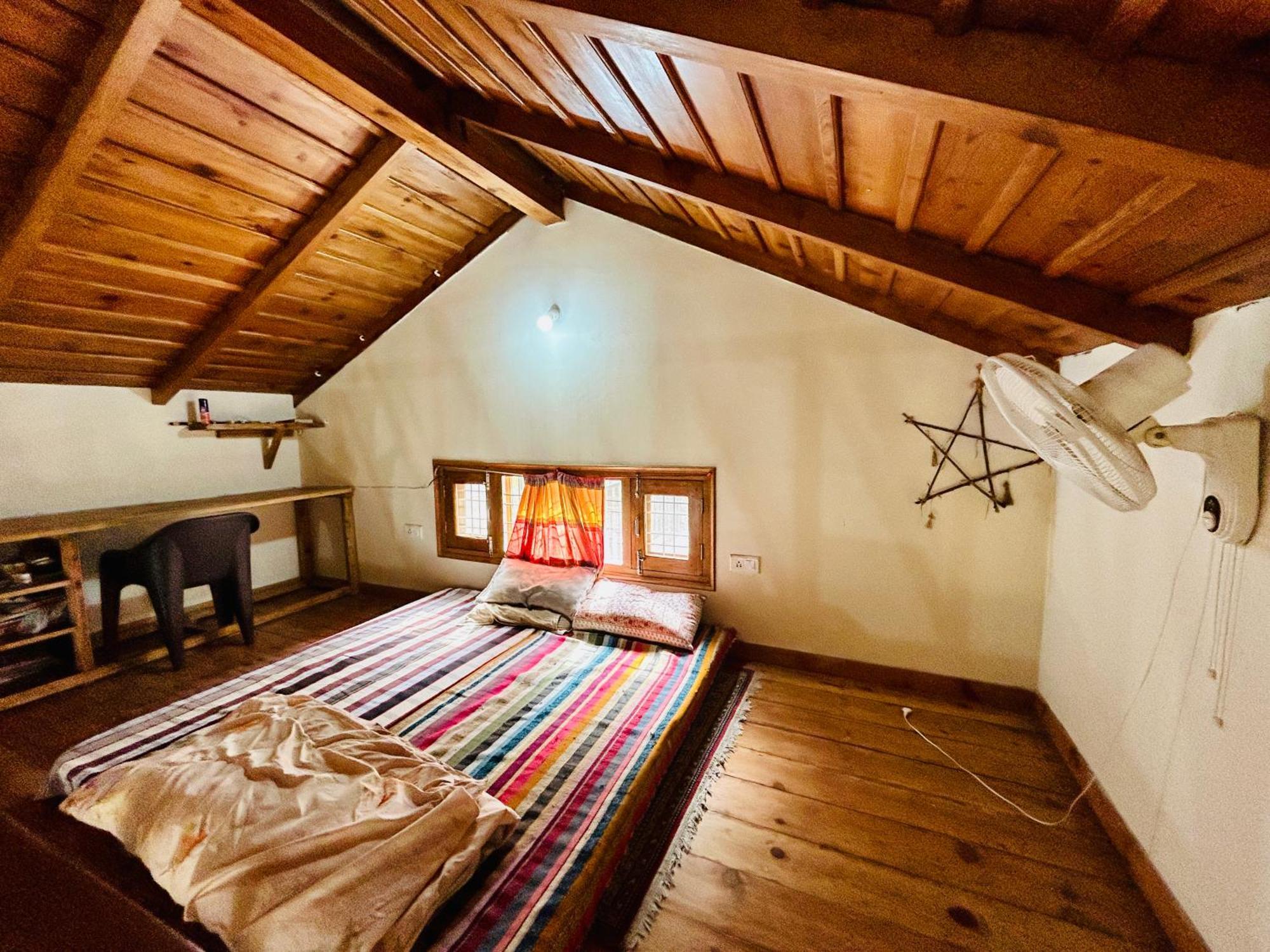 Love'S Farm, Cottage In Ramgarh Экстерьер фото