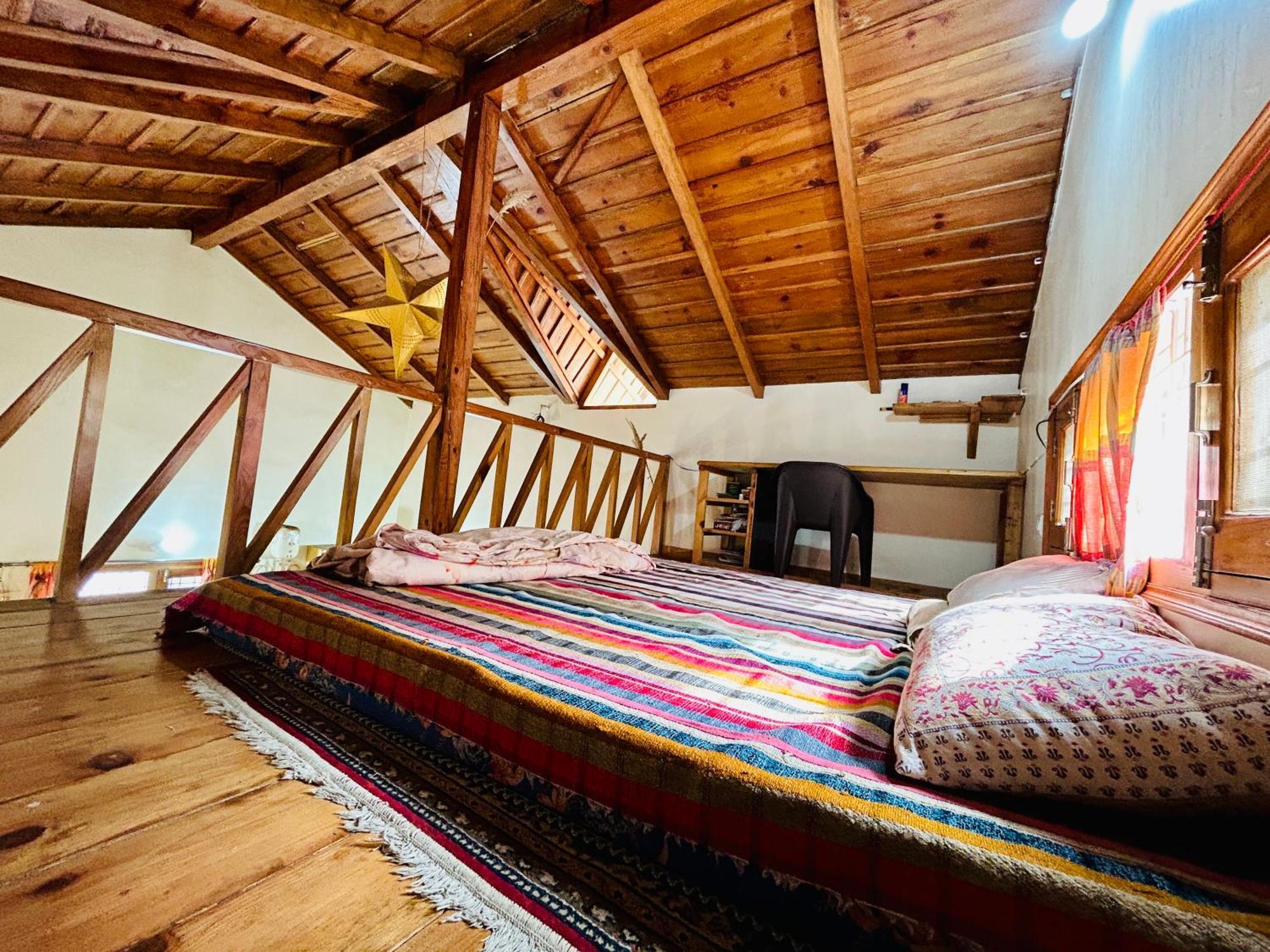 Love'S Farm, Cottage In Ramgarh Экстерьер фото
