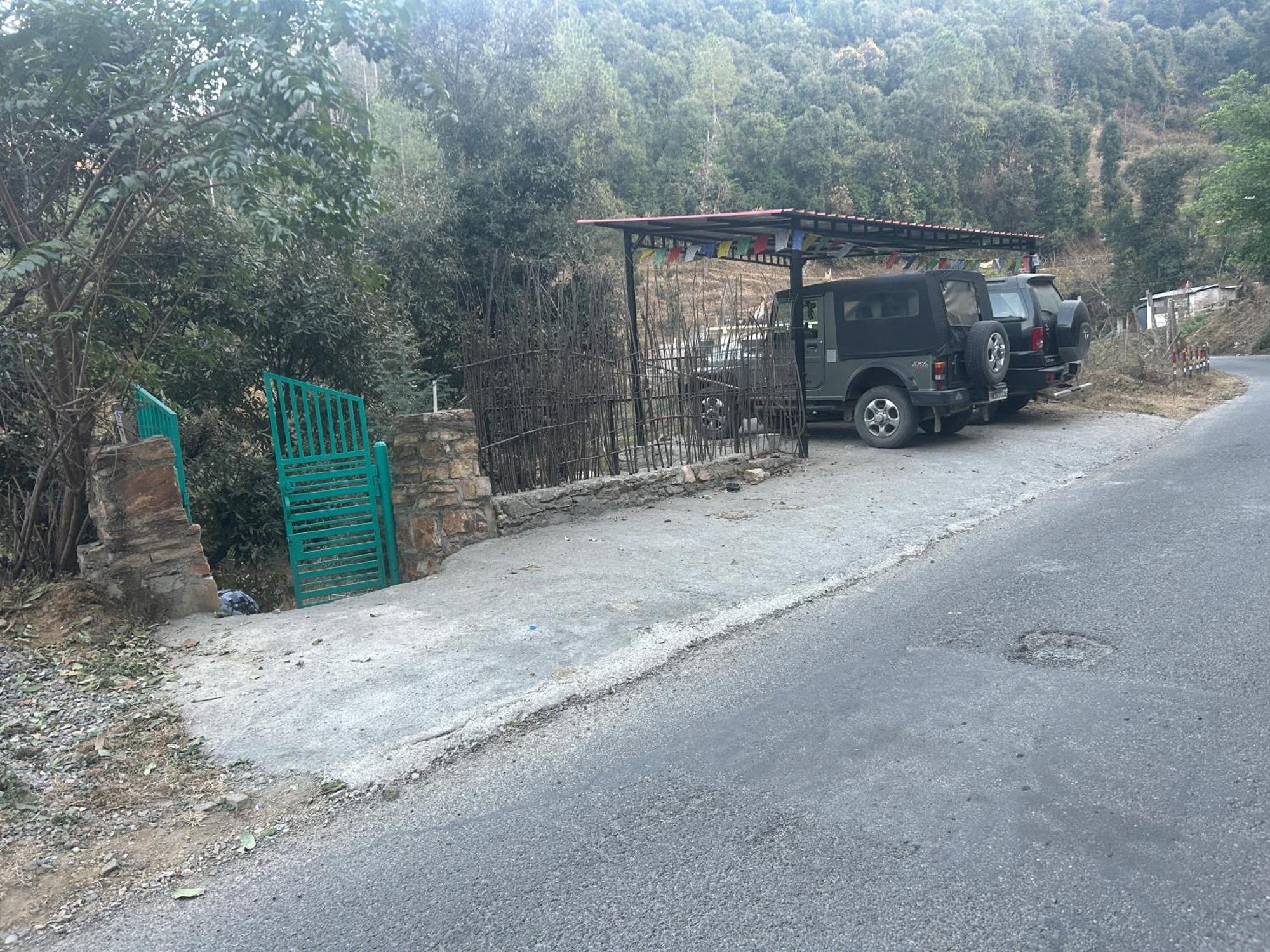 Love'S Farm, Cottage In Ramgarh Экстерьер фото